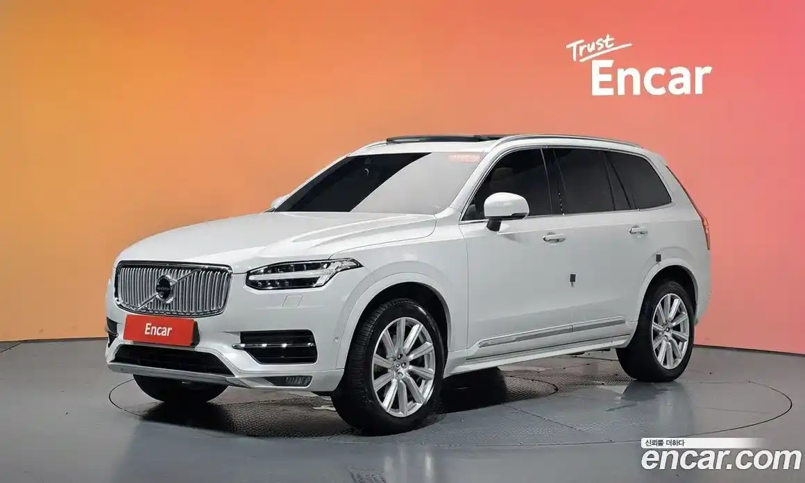 Volvo XC90 2018 2.0 автомат (гидро), фото 37