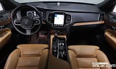 Volvo XC90 2018 2.0 автомат (гидро), миниатюра 9