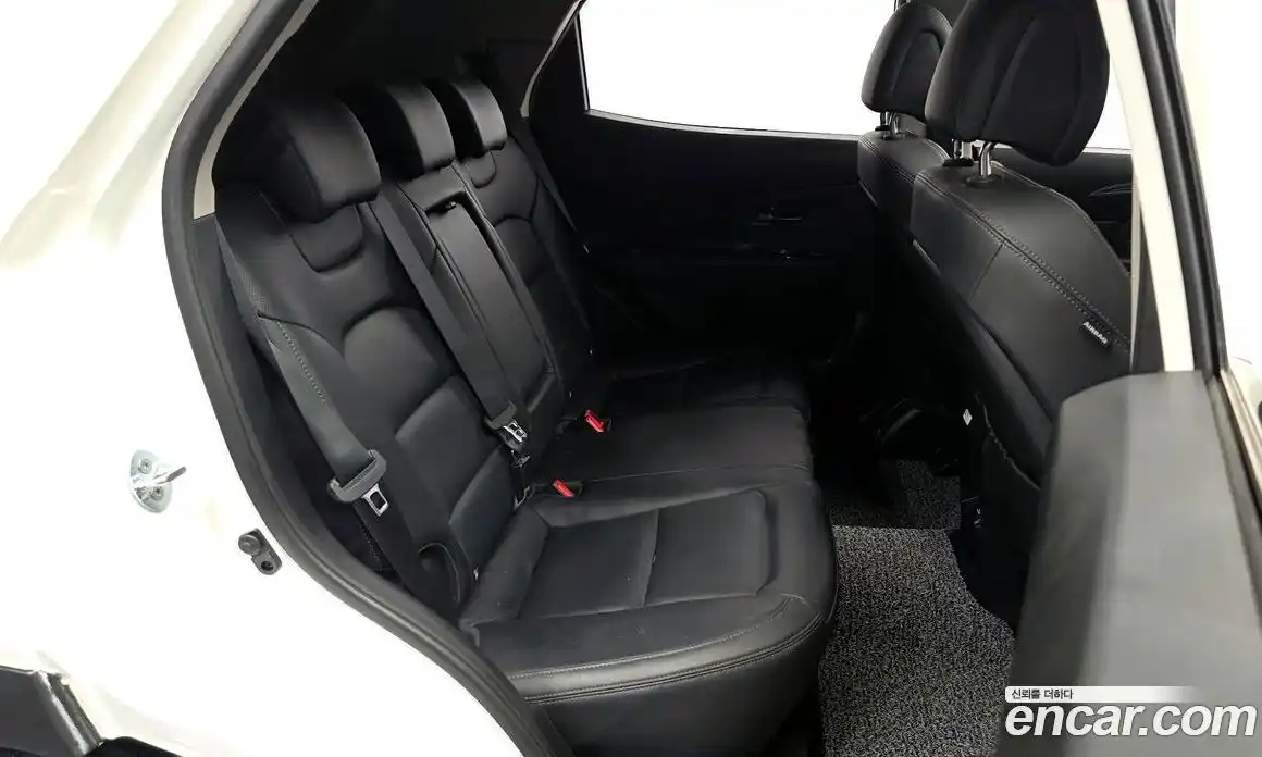 SsangYong Korando 2021 1.5 автомат (гидро), фото 11