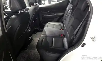 SsangYong Korando 2021 1.5 автомат (гидро), миниатюра 12