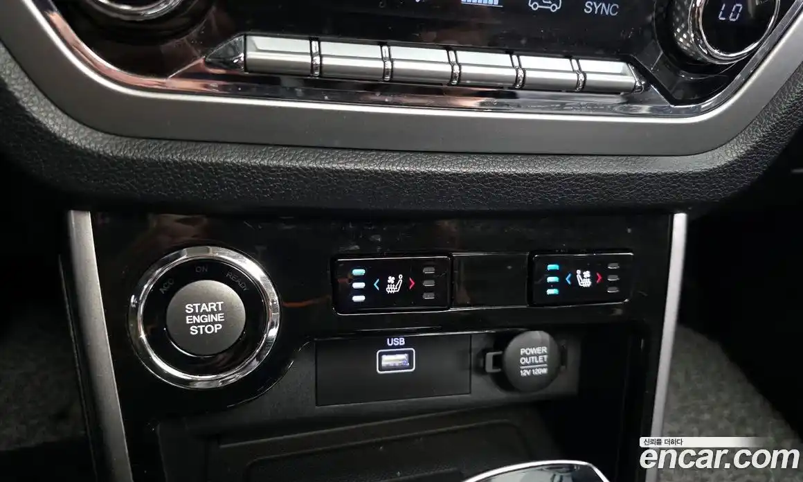 SsangYong Korando 2021 1.5 автомат (гидро), фото 20