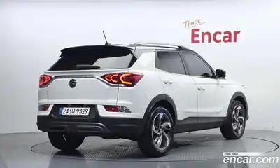 SsangYong Korando 2021 1.5 автомат (гидро), миниатюра 2