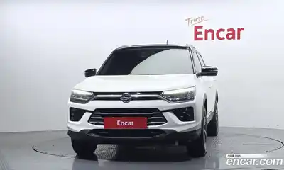 SsangYong Korando 2021 1.5 автомат (гидро), миниатюра 3