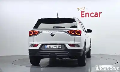 SsangYong Korando 2021 1.5 автомат (гидро), миниатюра 4
