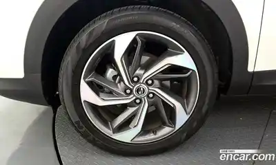 SsangYong Korando 2021 1.5 автомат (гидро), миниатюра 5