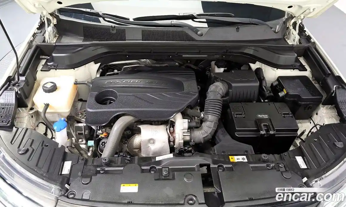 SsangYong Korando 2021 1.5 автомат (гидро), фото 6