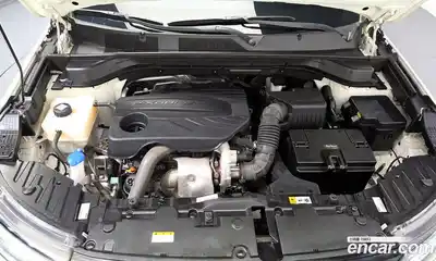 SsangYong Korando 2021 1.5 автомат (гидро), миниатюра 6