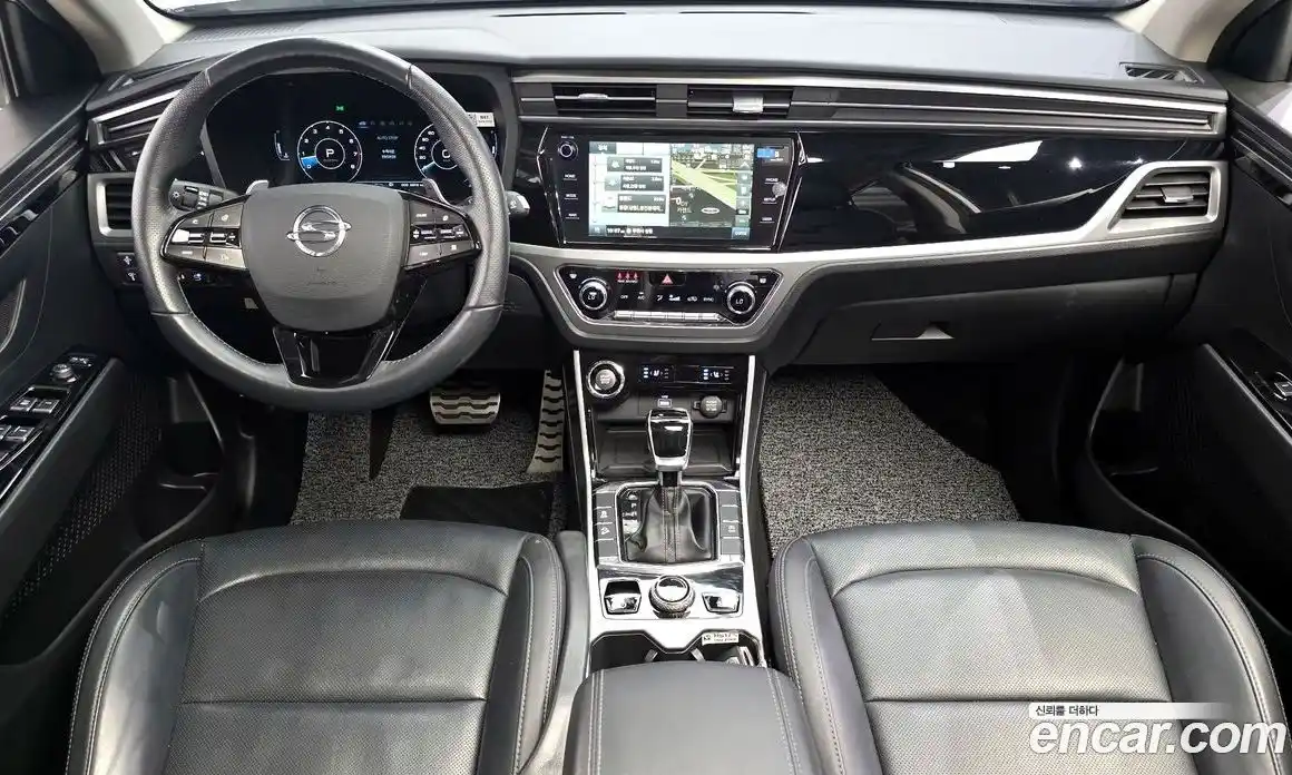 SsangYong Korando 2021 1.5 автомат (гидро), фото 7