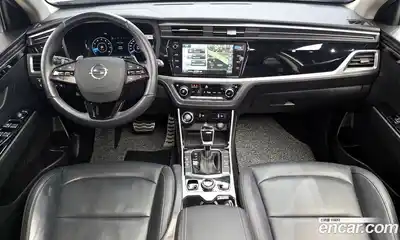 SsangYong Korando 2021 1.5 автомат (гидро), миниатюра 7
