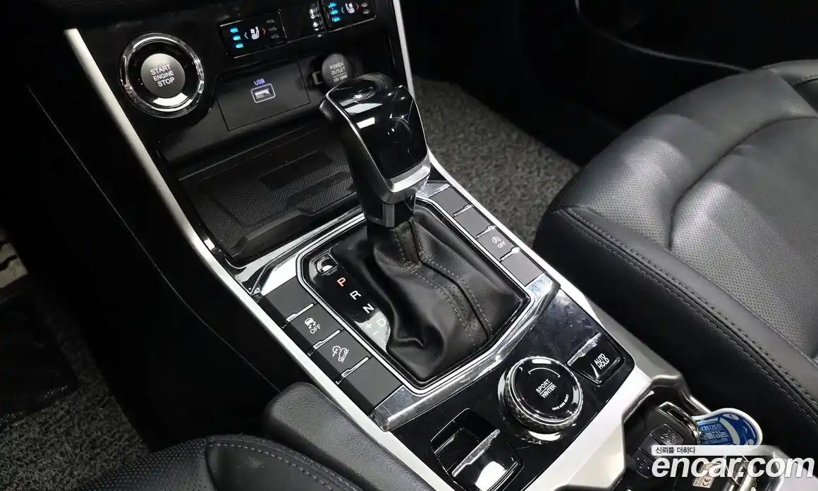 SsangYong Korando 2021 1.5 автомат (гидро), фото 9
