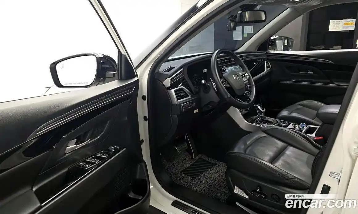 SsangYong Korando 2021 1.5 автомат (гидро), фото 10