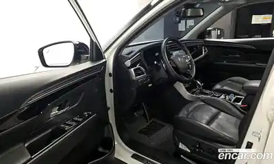 SsangYong Korando 2021 1.5 автомат (гидро), миниатюра 10