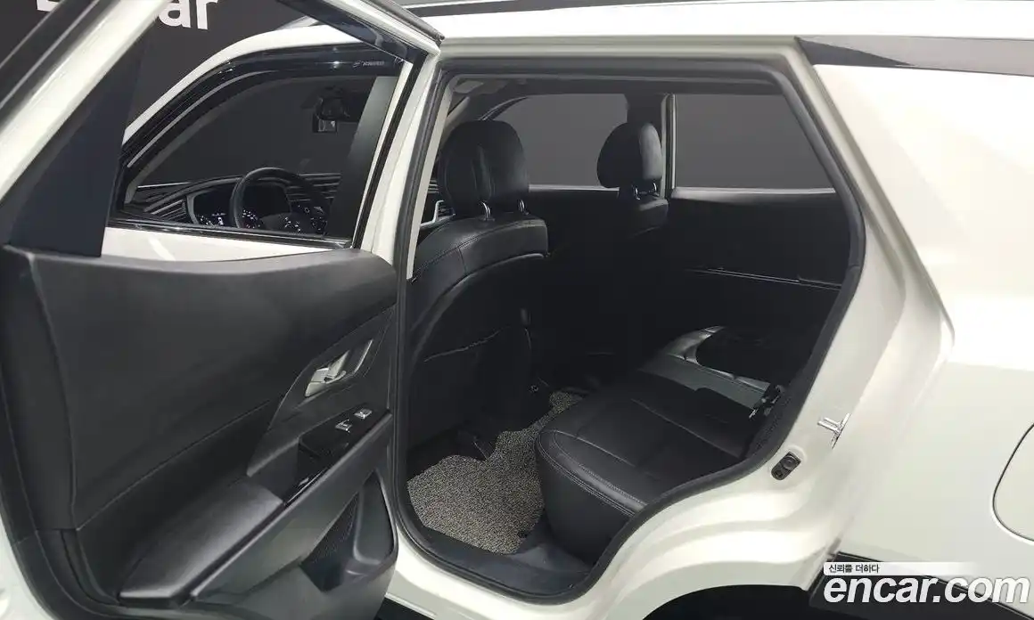 SsangYong Korando 2022 1.5 автомат (гидро), фото 12