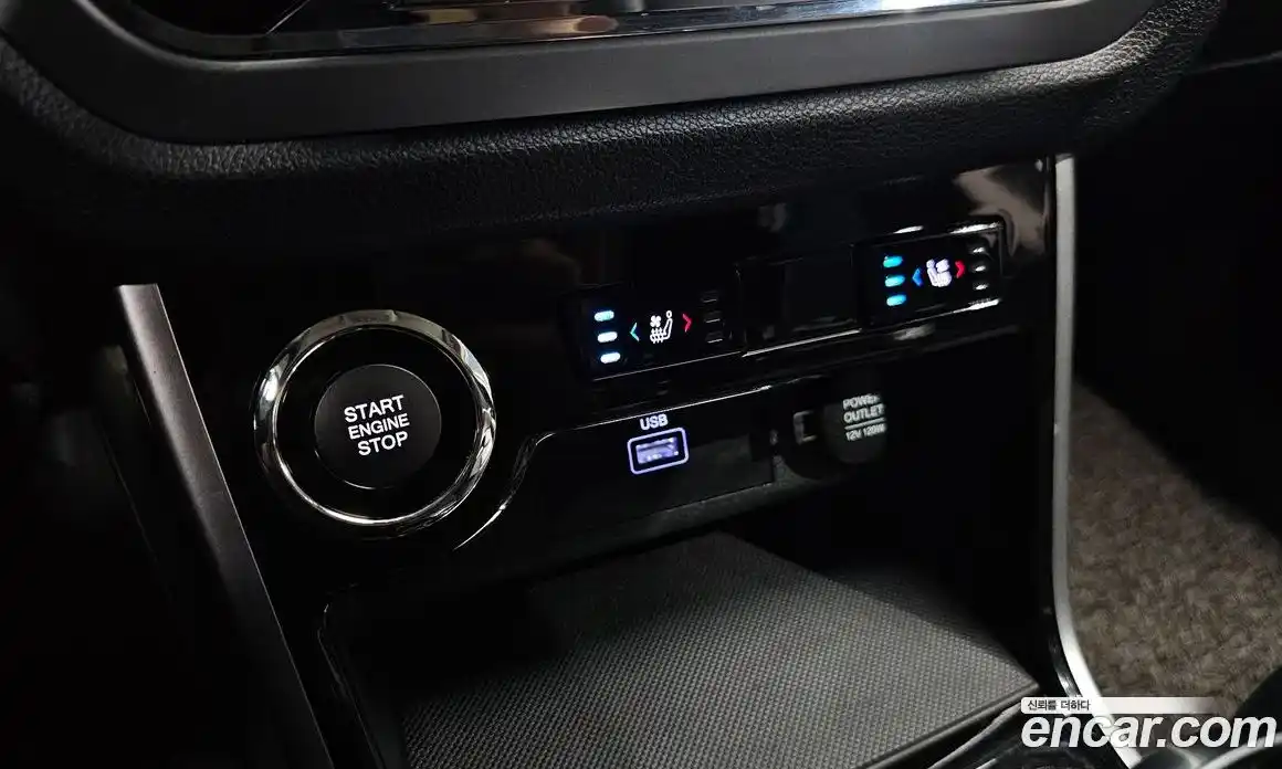 SsangYong Korando 2022 1.5 автомат (гидро), фото 19