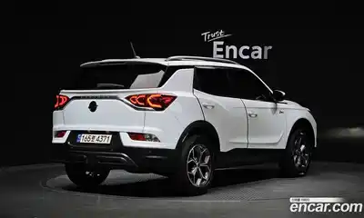 SsangYong Korando 2022 1.5 автомат (гидро), миниатюра 2