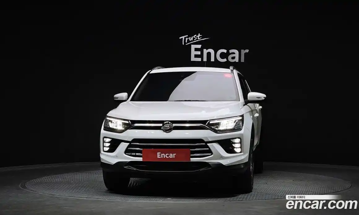 SsangYong Korando 2022 1.5 автомат (гидро), фото 3