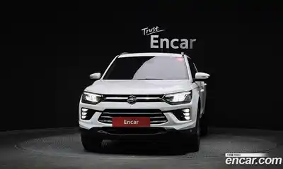 SsangYong Korando 2022 1.5 автомат (гидро), миниатюра 3