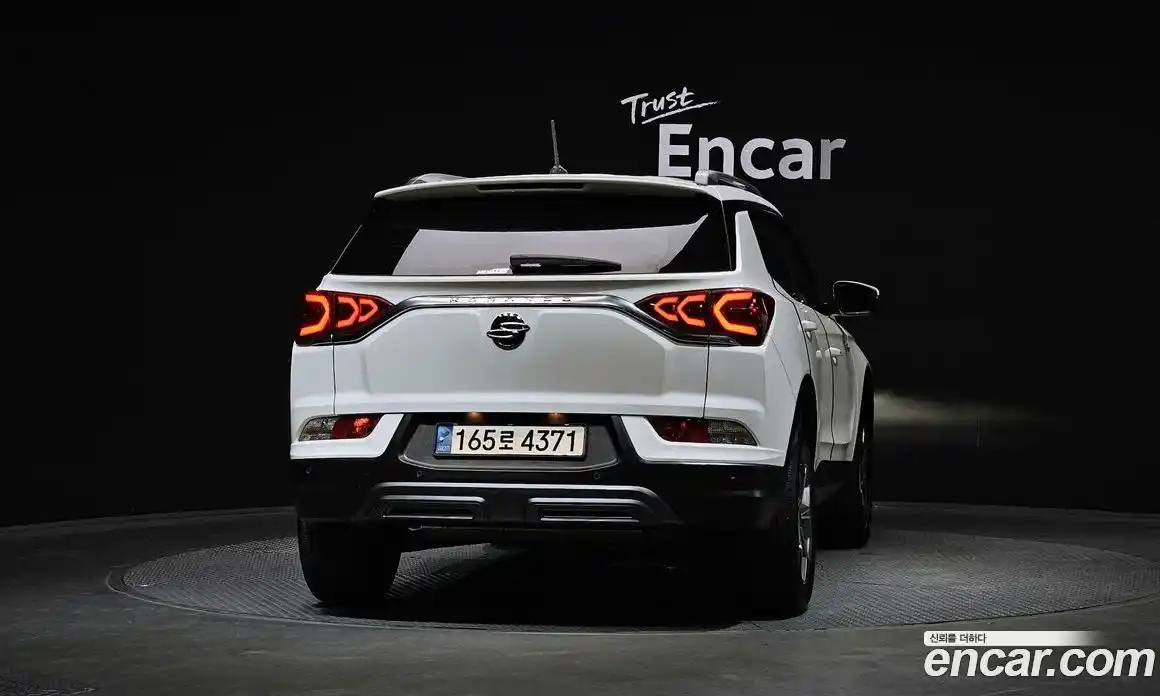 SsangYong Korando 2022 1.5 автомат (гидро), фото 4