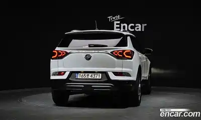 SsangYong Korando 2022 1.5 автомат (гидро), миниатюра 4