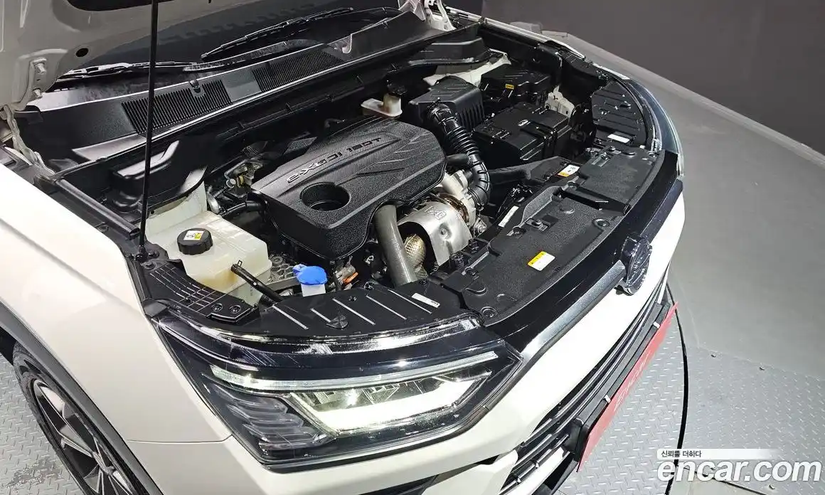SsangYong Korando 2022 1.5 автомат (гидро), фото 6
