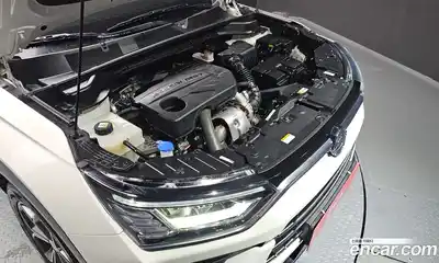 SsangYong Korando 2022 1.5 автомат (гидро), миниатюра 6