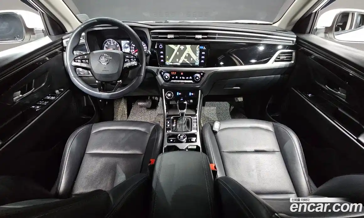 SsangYong Korando 2022 1.5 автомат (гидро), фото 7
