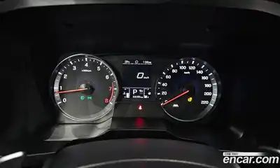 SsangYong Korando 2022 1.5 автомат (гидро), миниатюра 8