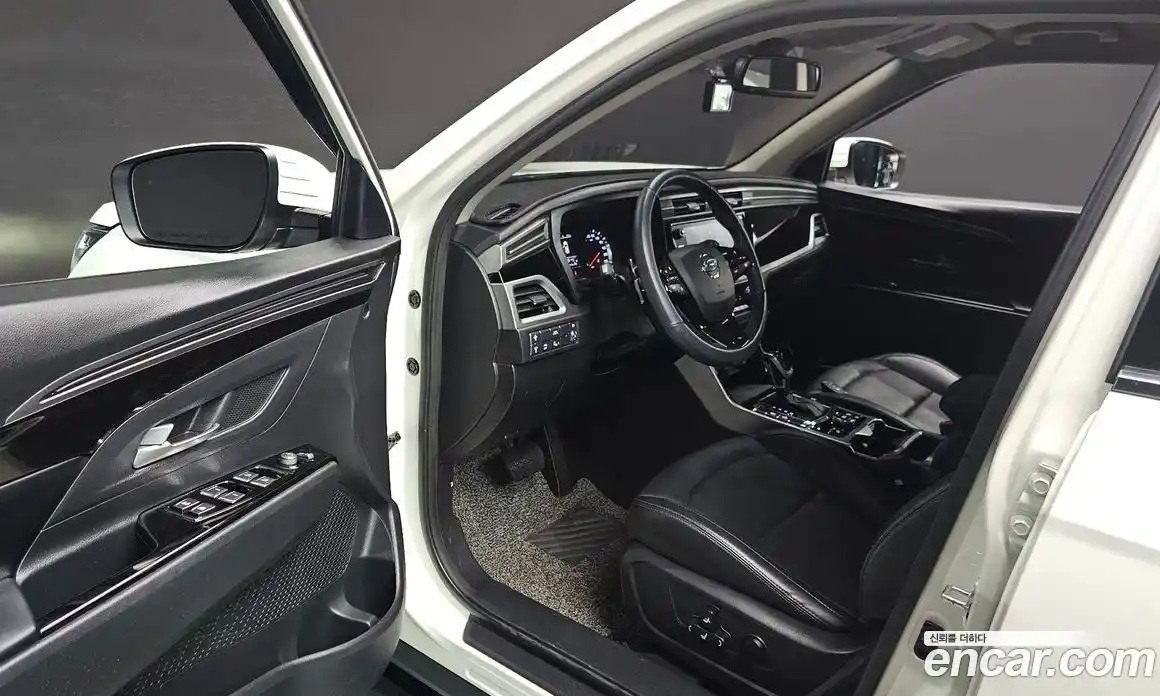 SsangYong Korando 2022 1.5 автомат (гидро), фото 10