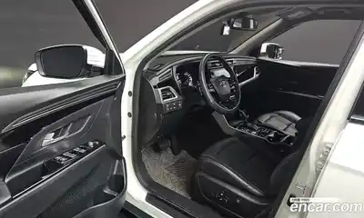 SsangYong Korando 2022 1.5 автомат (гидро), миниатюра 10