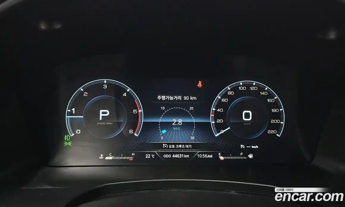 SsangYong Rexton 2022 2.2 автомат (гидро), фото 11