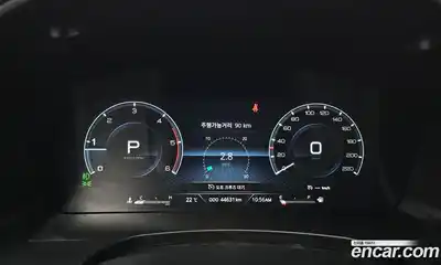SsangYong Rexton 2022 2.2 автомат (гидро), миниатюра 11