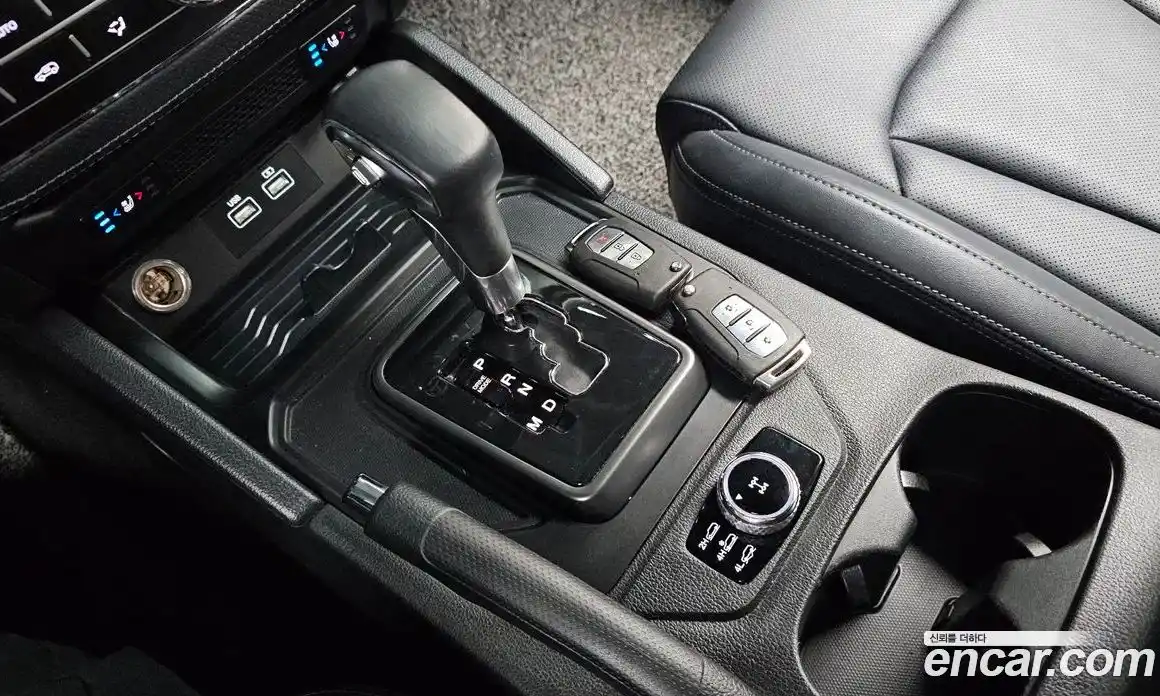 SsangYong Rexton 2022 2.2 автомат (гидро), фото 12