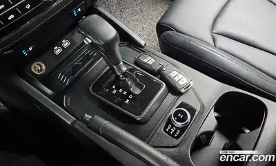 SsangYong Rexton 2022 2.2 автомат (гидро), миниатюра 12