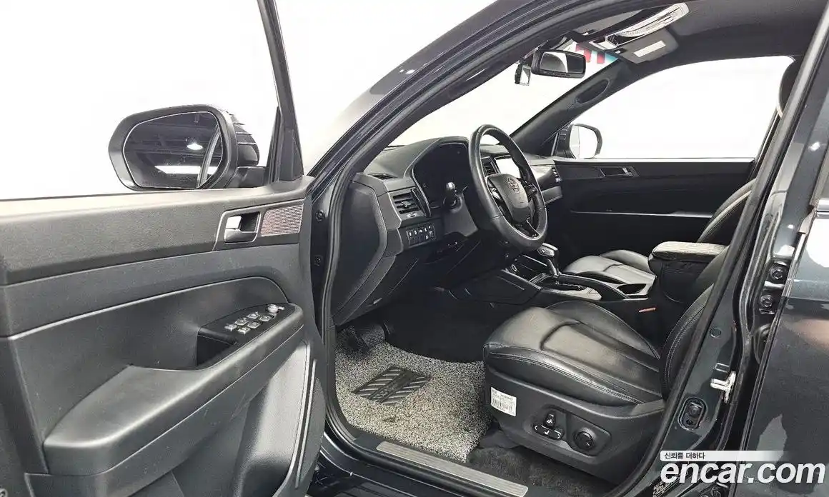 SsangYong Rexton 2022 2.2 автомат (гидро), фото 13