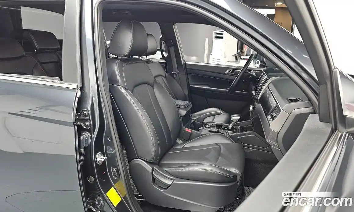 SsangYong Rexton 2022 2.2 автомат (гидро), фото 16