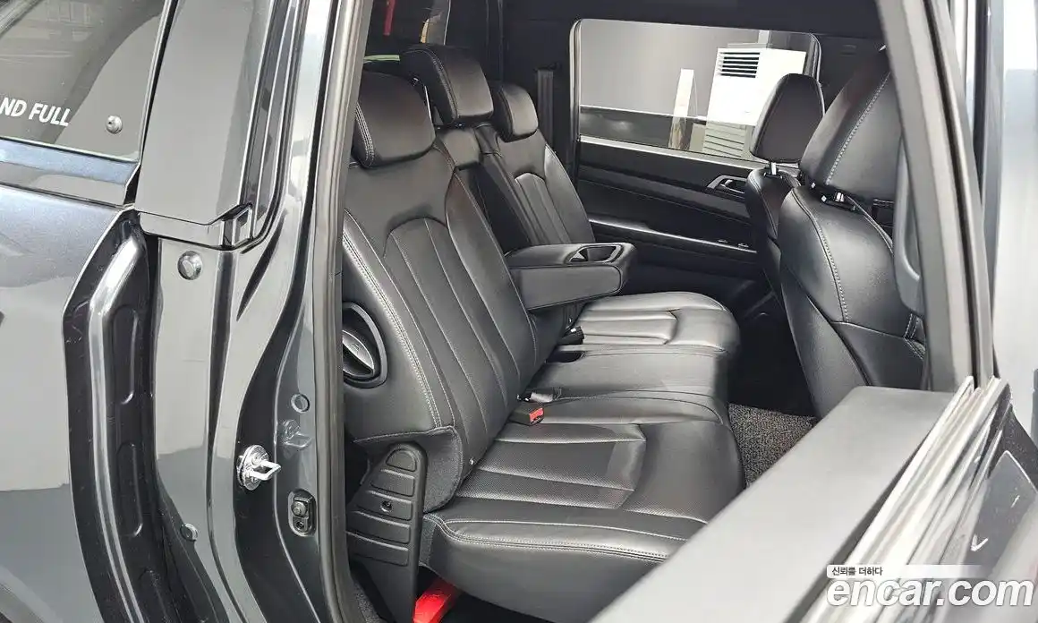 SsangYong Rexton 2022 2.2 автомат (гидро), фото 17