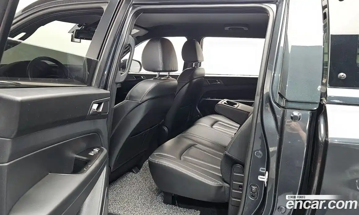 SsangYong Rexton 2022 2.2 автомат (гидро), фото 18