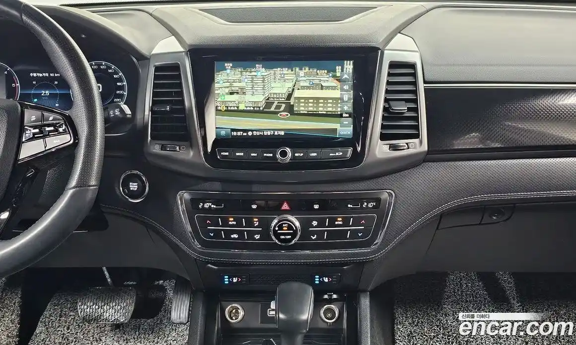 SsangYong Rexton 2022 2.2 автомат (гидро), фото 19