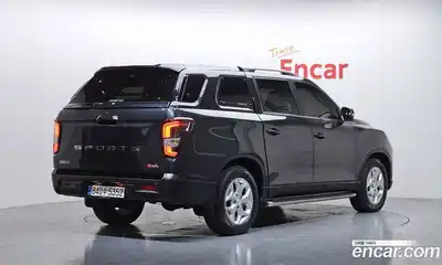 SsangYong Rexton 2022 2.2 автомат (гидро), миниатюра 2