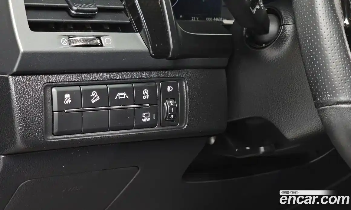 SsangYong Rexton 2022 2.2 автомат (гидро), фото 25