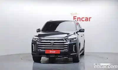 SsangYong Rexton 2022 2.2 автомат (гидро), миниатюра 3