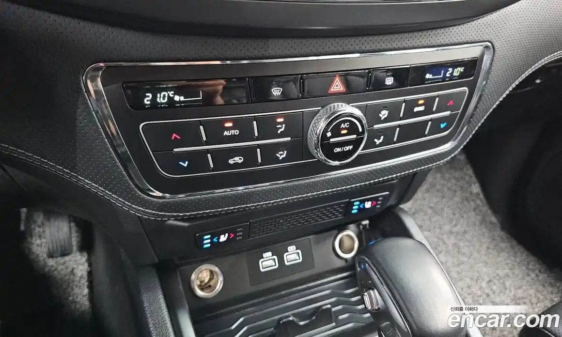 SsangYong Rexton 2022 2.2 автомат (гидро), фото 32