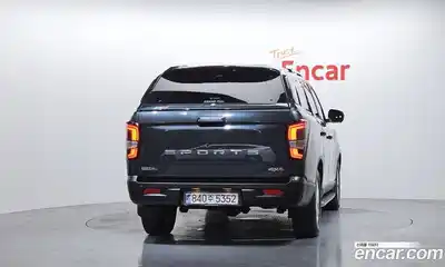SsangYong Rexton 2022 2.2 автомат (гидро), миниатюра 4