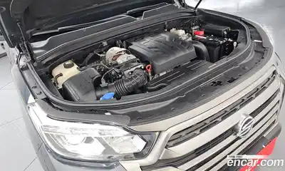 SsangYong Rexton 2022 2.2 автомат (гидро), миниатюра 6