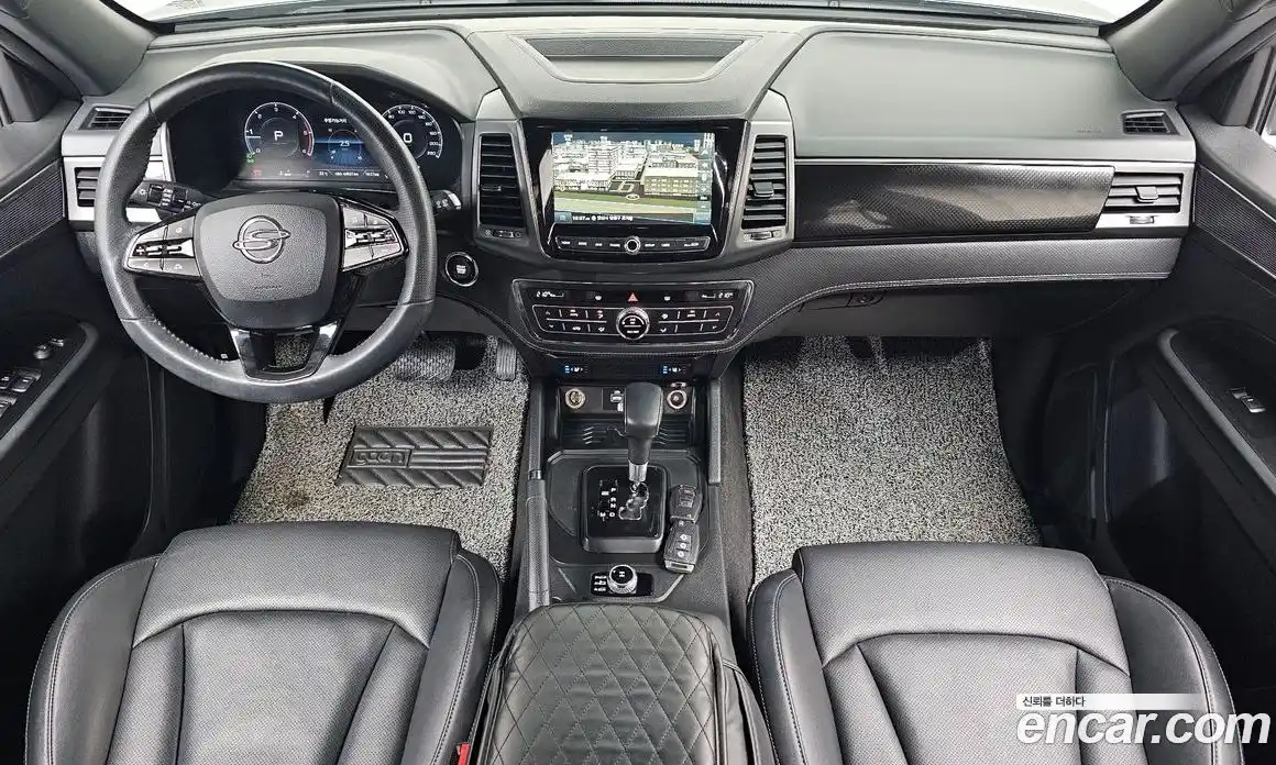 SsangYong Rexton 2022 2.2 автомат (гидро), фото 10