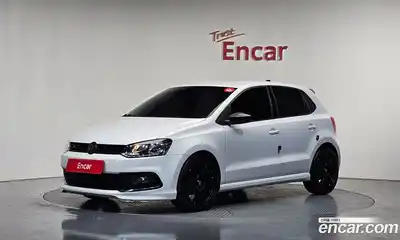 Volkswagen Polo, 2015, 135 806 км