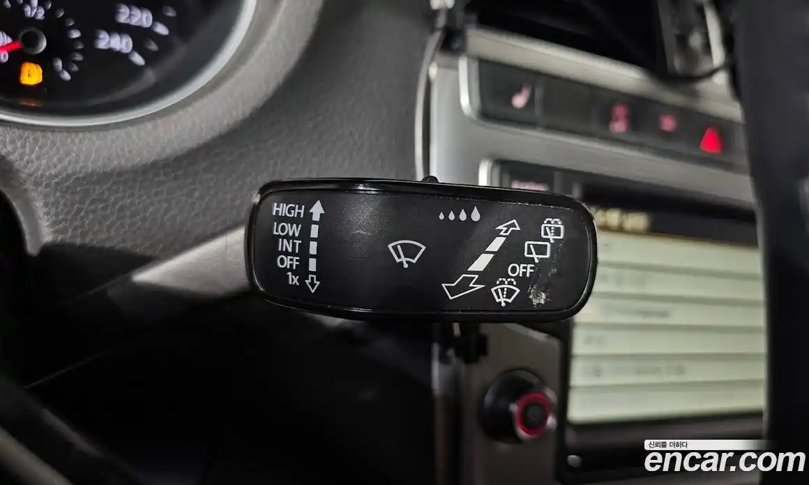 Volkswagen Polo 2015 1.4 автомат (гидро), фото 18