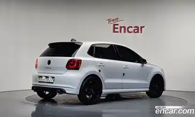 Volkswagen Polo 2015 1.4 автомат (гидро), миниатюра 2