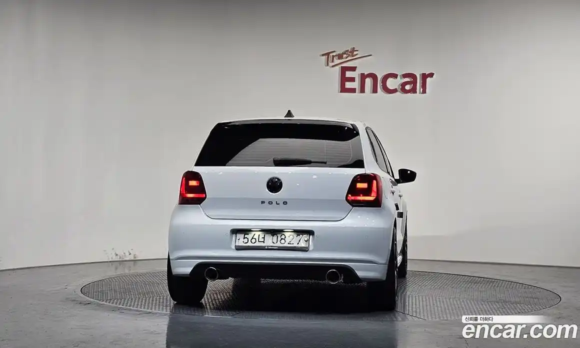 Volkswagen Polo 2015 1.4 автомат (гидро), фото 4
