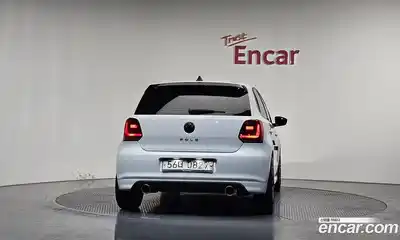 Volkswagen Polo 2015 1.4 автомат (гидро), миниатюра 4